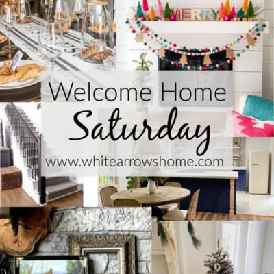 Welcome Home Saturday with A Life Unfolding