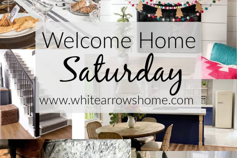 Welcome Home Saturday