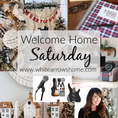 Welcome Home Saturday with Cottage on Bunker Hill