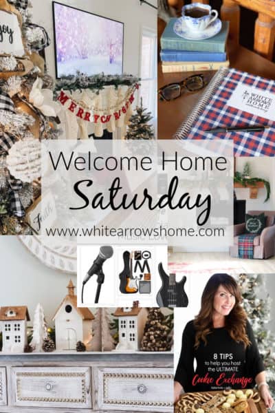 Welcome Home Saturday