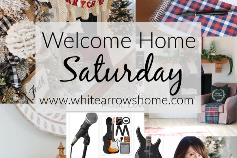 Welcome Home Saturday