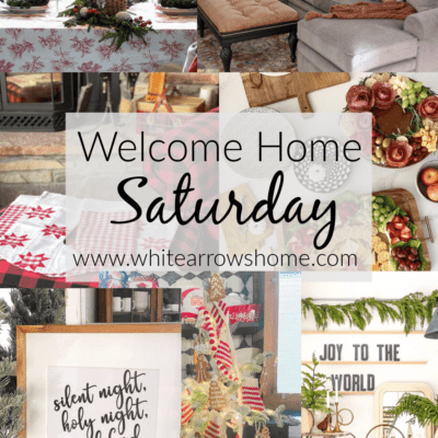 Welcome Home Saturday with Robyn’s French Nest