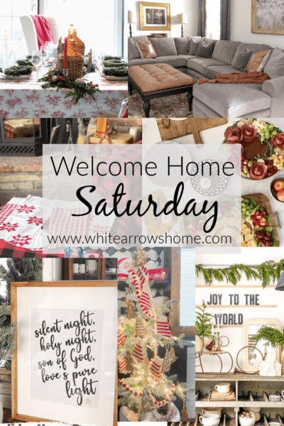Welcome Home Saturday