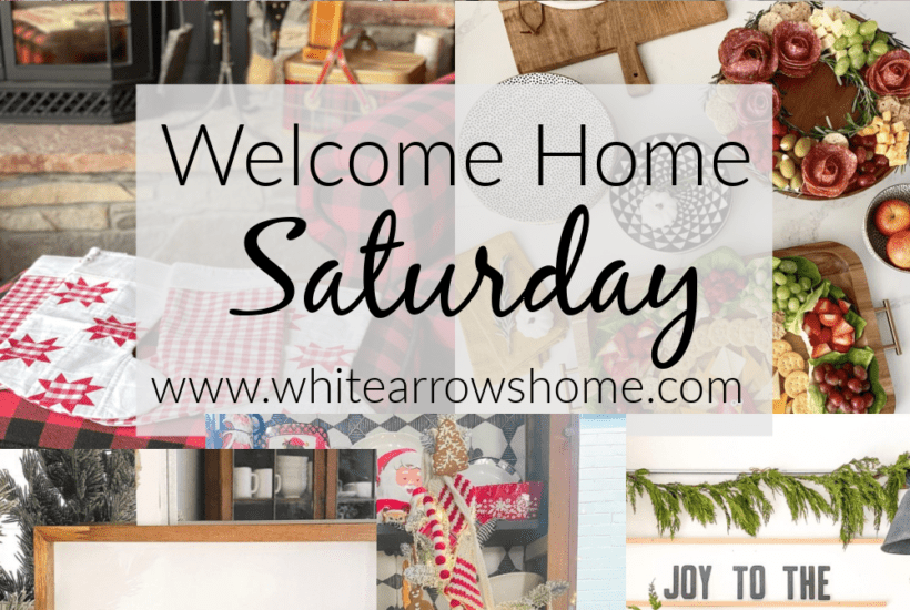 Welcome Home Saturday