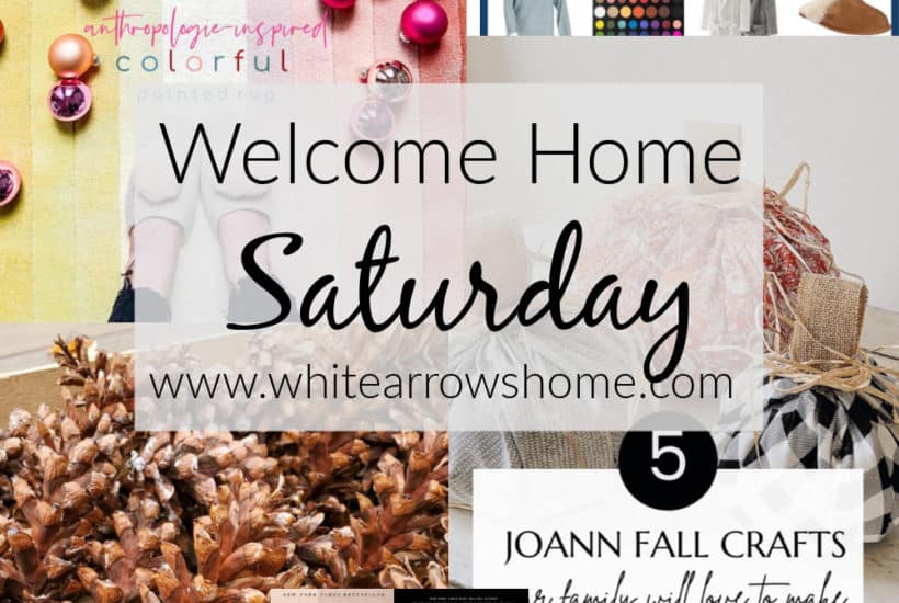 Welcome Home Saturday