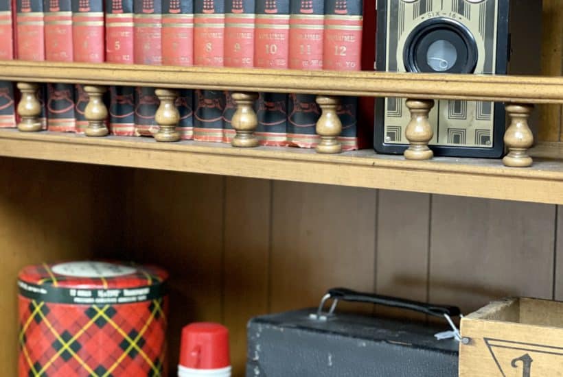 Thrifting with the Gals