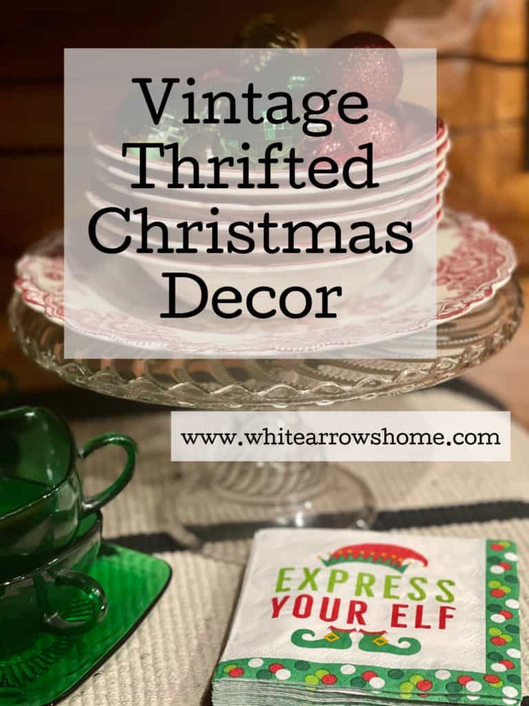 Vintage Christmas Decor
Top 10 Blog Posts