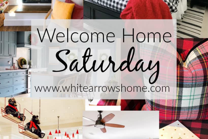 Welcome Home Saturday