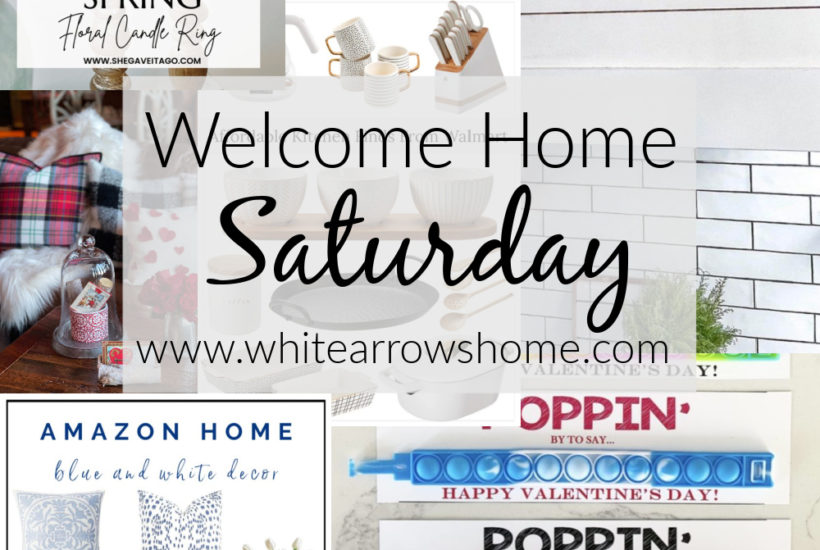 Welcome Home Saturday