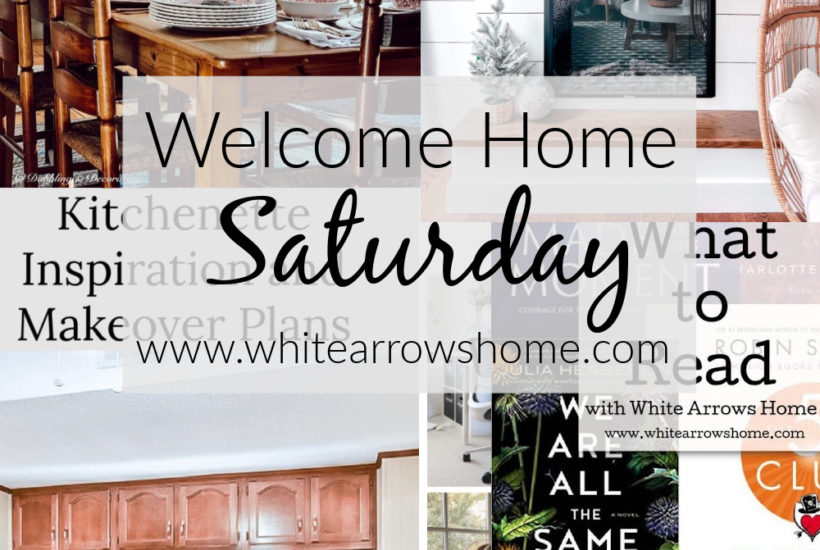 Welcome Home Saturday