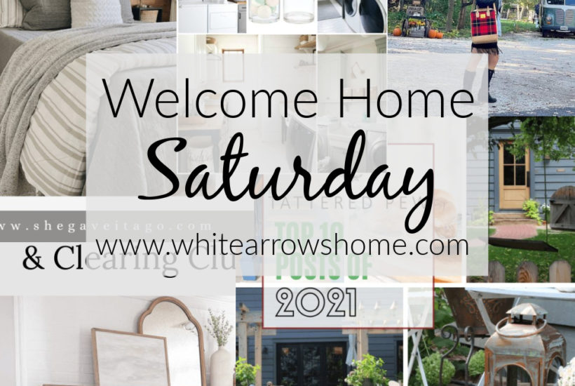 Welcome Home Saturday