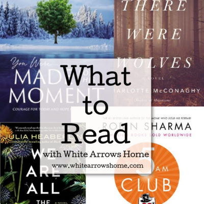 A New Year and New Books to Read