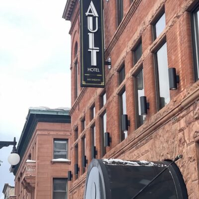 From My Neck of the Woods