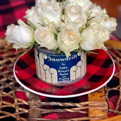 Welcome to February and Welcome Home Saturday