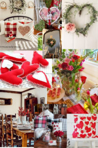 Valentine Decor and DIY Ideas