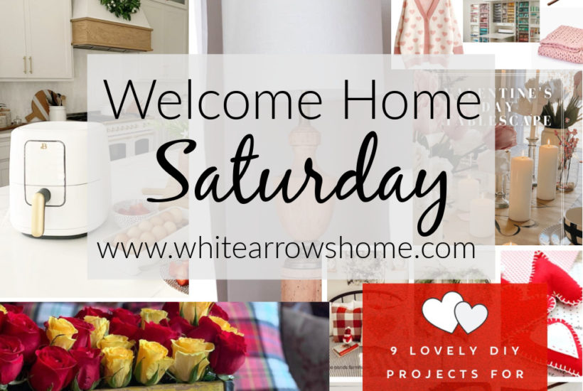 Welcome Home Saturday