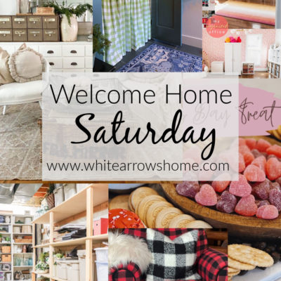 Welcome Home Saturday with Robyn’s French Nest