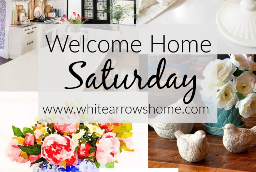 Welcome Home Saturday