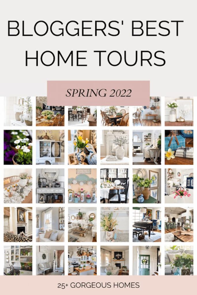 Spring  Decor Finds for Your Home - A Pretty Fix