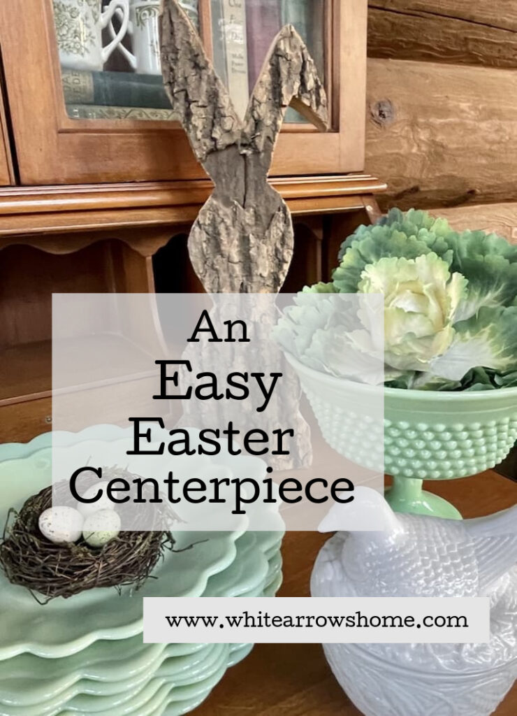 Easy Easter Centerpiece