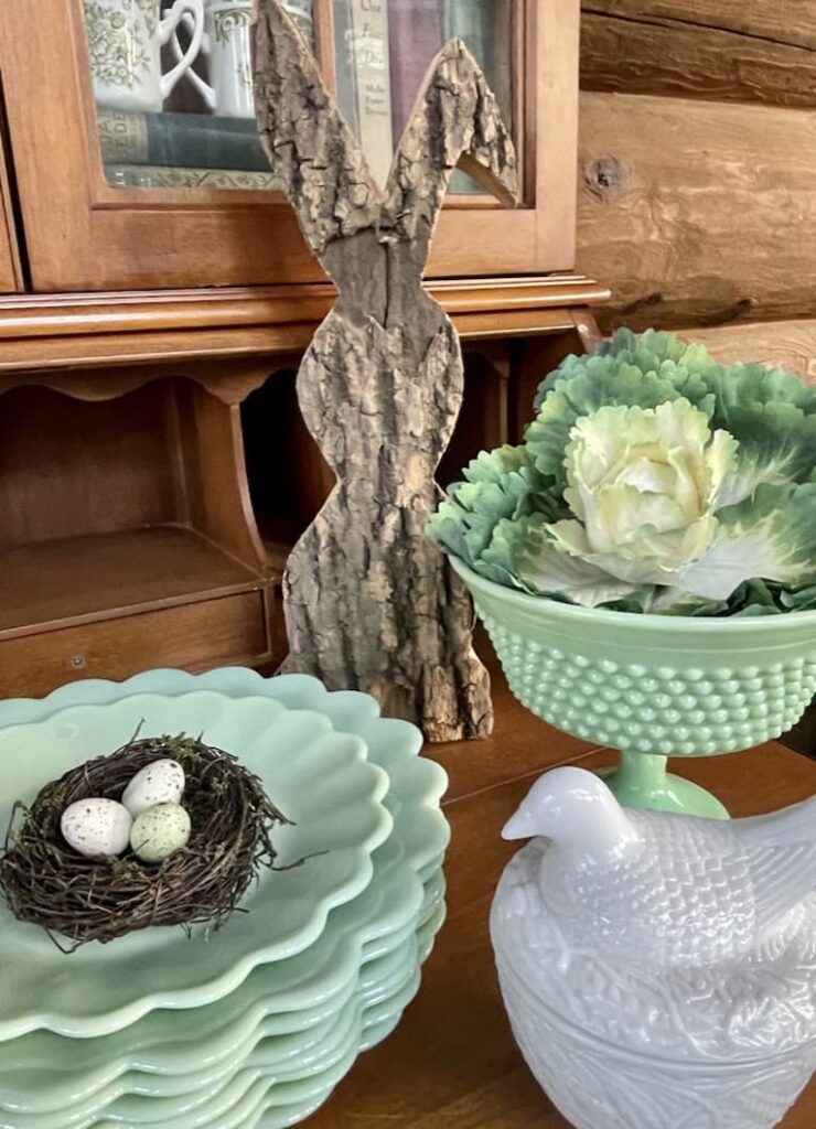 Easter Centerpiece