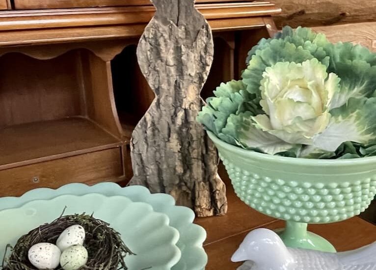 Easter Centerpiece