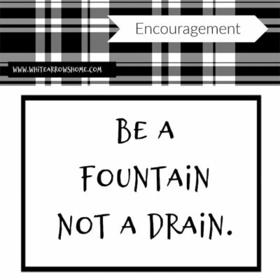 From My Neck of the Woods