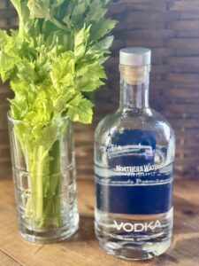 Northern Waters Distillery Vodka