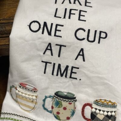 Mix and Match Vintage Dishes
