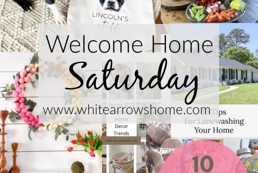 Welcome Home Saturday