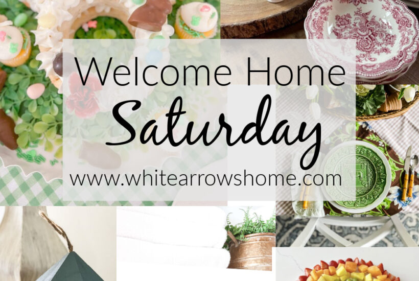 Welcome Home Saturday