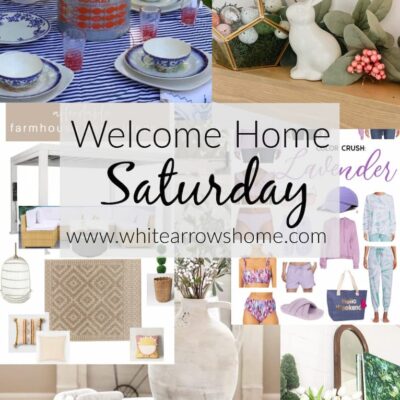 Welcome Home Saturday With Guest Pasha is Home