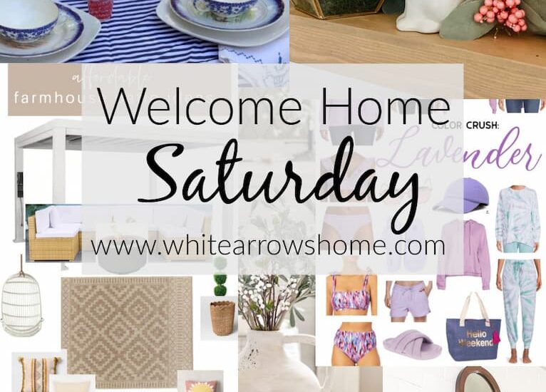 Welcome Home Saturday