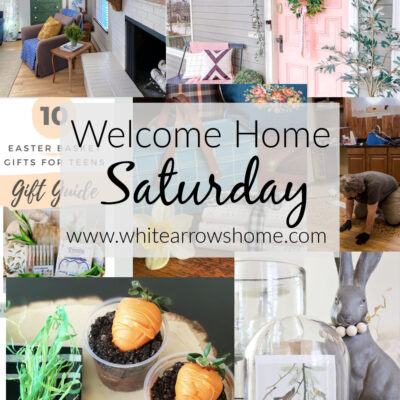 Welcome Home Saturday with Thistle Key Lane