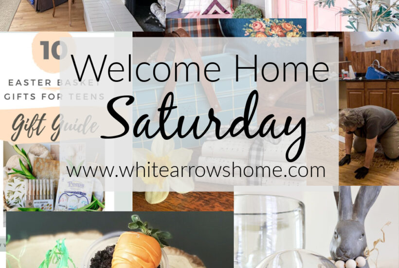 Welcome Home Saturday