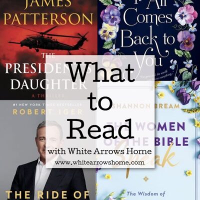 Book Recommendations This Winter