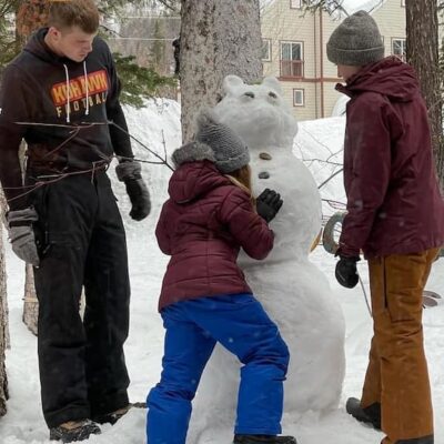 From My Neck of the Woods No. 29