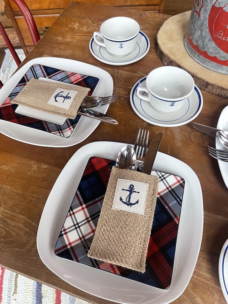 Nautical Table Decor - Nex-Tech Classifieds