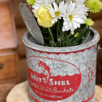 Lakehouse Nautical Table Decor