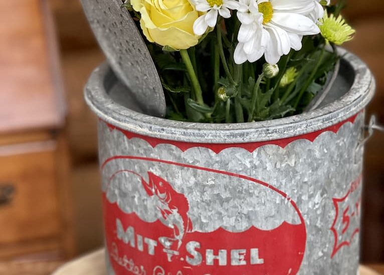 Coastal Style  Decorating With Seashells All Year Round - Molly in Maine
