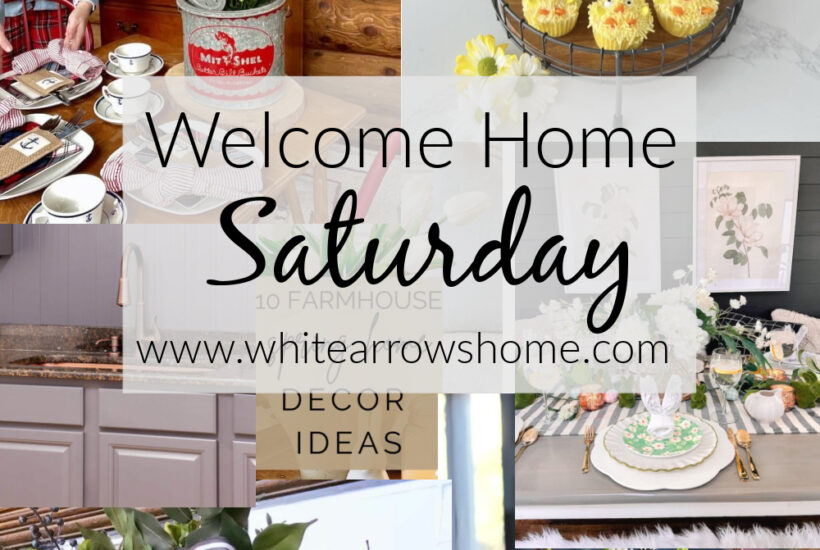 Welcome Home Saturday