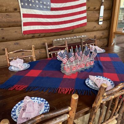 Summer Sunroom Dining In Style