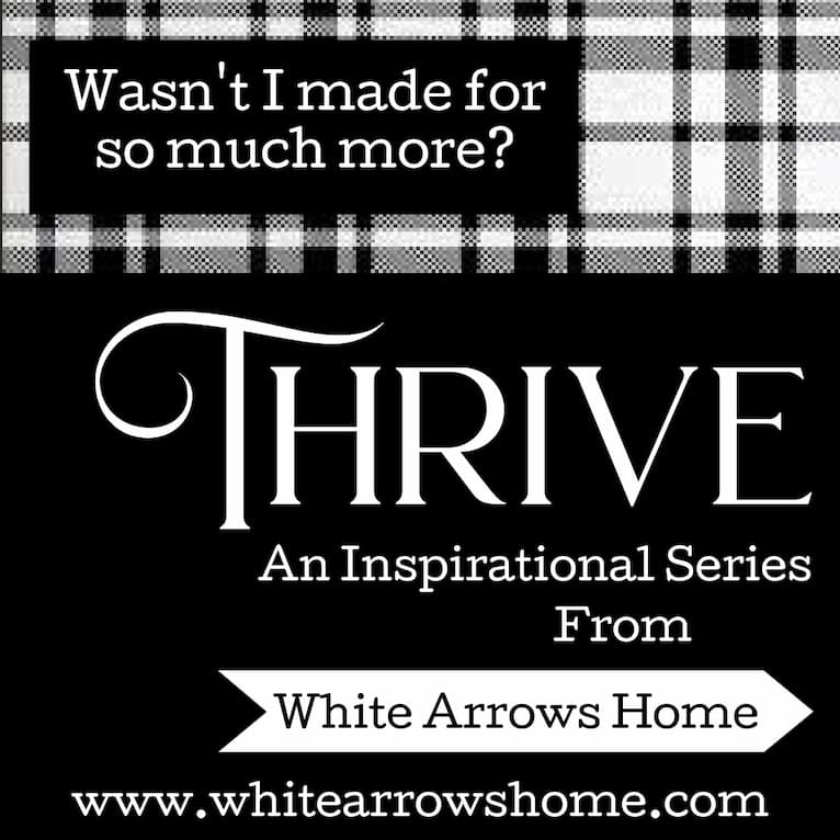 Thrive Blog Series