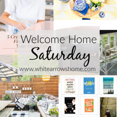 Welcome Home Saturday with County Road 407