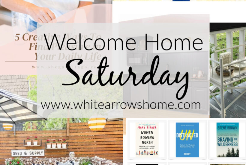 Welcome Home Saturday