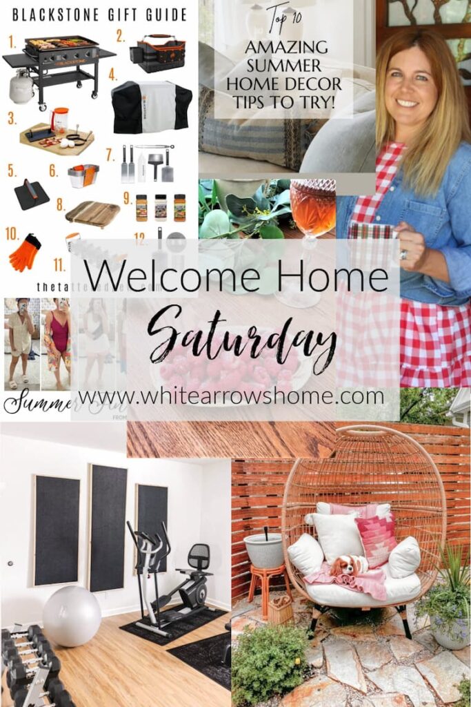 Welcome Home Saturday