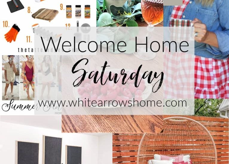 Welcome Home Saturday