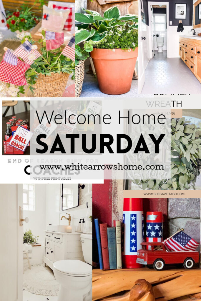 Welcome Home Saturday