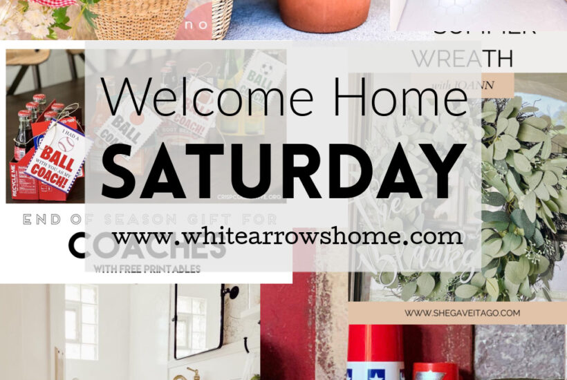 Welcome Home Saturday