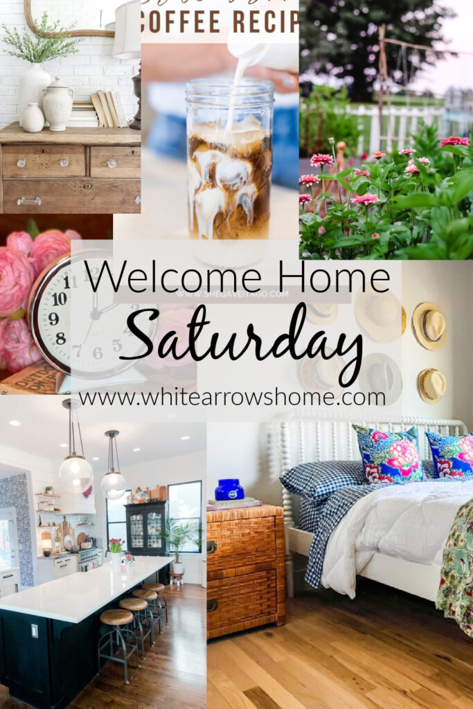 Welcome Home Saturday